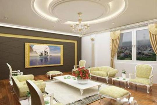 Chọn trần thạch cao hợp phong thuỷ